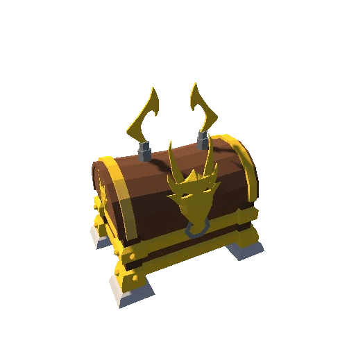 Baldur Chest